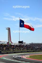 Pierre Gasly (FRA) Alpine F1 Team A523. 22.10.2023. Formula 1 World Championship, Rd 19, United States Grand Prix, Austin, Texas, USA, Race Day.