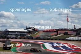 Sergio Perez (MEX) Red Bull Racing RB19. 22.10.2023. Formula 1 World Championship, Rd 19, United States Grand Prix, Austin, Texas, USA, Race Day.