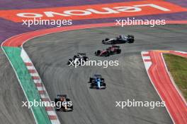 Sergio Perez (MEX) Red Bull Racing RB19. 22.10.2023. Formula 1 World Championship, Rd 19, United States Grand Prix, Austin, Texas, USA, Race Day.