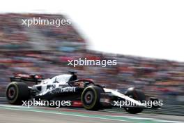 Daniel Ricciardo (AUS) AlphaTauri AT04. 21.10.2023. Formula 1 World Championship, Rd 19, United States Grand Prix, Austin, Texas, USA, Sprint Day.