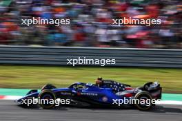 Logan Sargeant (USA) Williams Racing FW45. 21.10.2023. Formula 1 World Championship, Rd 19, United States Grand Prix, Austin, Texas, USA, Sprint Day.
