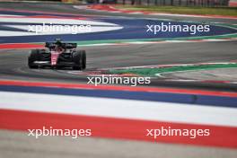 Zhou Guanyu (CHN) Alfa Romeo F1 Team C43. 21.10.2023. Formula 1 World Championship, Rd 19, United States Grand Prix, Austin, Texas, USA, Sprint Day.