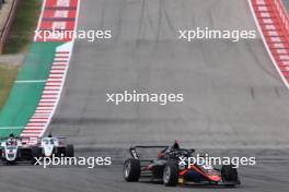 Megan Gilkes (CDN) Rodin Carlin. 21.10.2023. F1 Academy, Rd 7, Race 2, United States Grand Prix, Austin, Texas, USA, Sprint Day.