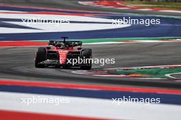 Charles Leclerc (MON) Ferrari SF-23. 21.10.2023. Formula 1 World Championship, Rd 19, United States Grand Prix, Austin, Texas, USA, Sprint Day.