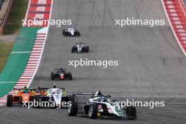 Chloe Grant (GBR) ART. 21.10.2023. F1 Academy, Rd 7, Race 2, United States Grand Prix, Austin, Texas, USA, Sprint Day.