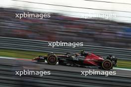 Zhou Guanyu (CHN) Alfa Romeo F1 Team C43. 21.10.2023. Formula 1 World Championship, Rd 19, United States Grand Prix, Austin, Texas, USA, Sprint Day.