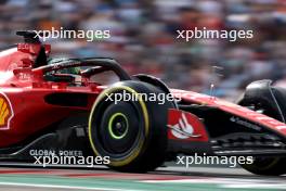 Charles Leclerc (MON) Ferrari SF-23. 21.10.2023. Formula 1 World Championship, Rd 19, United States Grand Prix, Austin, Texas, USA, Sprint Day.