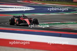 Charles Leclerc (MON) Ferrari SF-23. 21.10.2023. Formula 1 World Championship, Rd 19, United States Grand Prix, Austin, Texas, USA, Sprint Day.