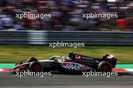 Nico Hulkenberg (GER) Haas VF-23. 21.10.2023. Formula 1 World Championship, Rd 19, United States Grand Prix, Austin, Texas, USA, Sprint Day.