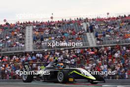 Jessica Edgar (GBR) Rodin Carlin. 21.10.2023. F1 Academy, Rd 7, Race 2, United States Grand Prix, Austin, Texas, USA, Sprint Day.