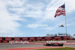 Sergio Perez (MEX) Red Bull Racing RB19. 21.10.2023. Formula 1 World Championship, Rd 19, United States Grand Prix, Austin, Texas, USA, Sprint Day.