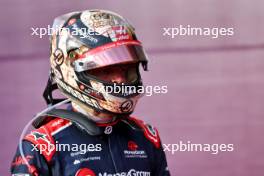 Kevin Magnussen (DEN) Haas F1 Team in Sprint parc ferme. 21.10.2023. Formula 1 World Championship, Rd 19, United States Grand Prix, Austin, Texas, USA, Sprint Day.