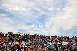 Circuit atmosphere - fans. 21.10.2023. Formula 1 World Championship, Rd 19, United States Grand Prix, Austin, Texas, USA, Sprint Day.