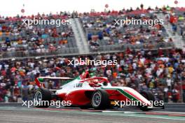 Chloe Chong (GBR) Prema Racing. 21.10.2023. F1 Academy, Rd 7, Race 2, United States Grand Prix, Austin, Texas, USA, Sprint Day.