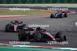 Zhou Guanyu (CHN) Alfa Romeo F1 Team C43. 21.10.2023. Formula 1 World Championship, Rd 19, United States Grand Prix, Austin, Texas, USA, Sprint Day.