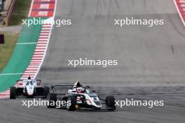 Carrie Schreiner (GER) ART. 21.10.2023. F1 Academy, Rd 7, Race 2, United States Grand Prix, Austin, Texas, USA, Sprint Day.