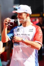 Pierre Gasly (FRA) Alpine F1 Team. 21.10.2023. Formula 1 World Championship, Rd 19, United States Grand Prix, Austin, Texas, USA, Sprint Day.