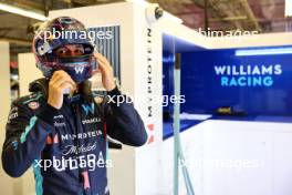 Alexander Albon (THA) Williams Racing. 21.10.2023. Formula 1 World Championship, Rd 19, United States Grand Prix, Austin, Texas, USA, Sprint Day.