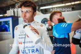 Alexander Albon (THA) Williams Racing. 21.10.2023. Formula 1 World Championship, Rd 19, United States Grand Prix, Austin, Texas, USA, Sprint Day.