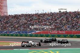 Yuki Tsunoda (JPN) AlphaTauri AT04. 21.10.2023. Formula 1 World Championship, Rd 19, United States Grand Prix, Austin, Texas, USA, Sprint Day.