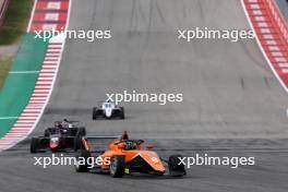 Amna Al Qubaisi (UAE) MP Motorsport . 21.10.2023. F1 Academy, Rd 7, Race 2, United States Grand Prix, Austin, Texas, USA, Sprint Day.