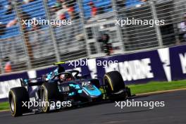 Arther Leclerc (MON) Dams. 31.03.2023. FIA Formula 2 Championship, Rd 3, Melbourne, Australia, Friday.