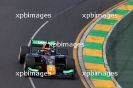 Dennis Hauger (DEN) MP Motorsport. 31.03.2023. FIA Formula 2 Championship, Rd 3, Melbourne, Australia, Friday.