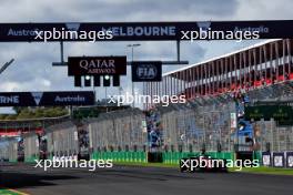 Theo Pourchaire (FRA) ART Grand Prix. 31.03.2023. FIA Formula 2 Championship, Rd 3, Melbourne, Australia, Friday.