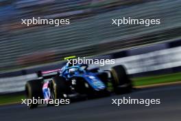 Victor Martins (FRA) ART Grand Prix. 31.03.2023. FIA Formula 2 Championship, Rd 3, Melbourne, Australia, Friday.