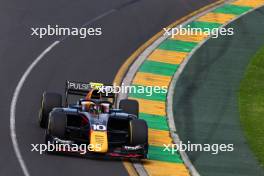 Isack Hadjar (FRA) Hitech Pule-Eight. 31.03.2023. FIA Formula 2 Championship, Rd 3, Melbourne, Australia, Friday.