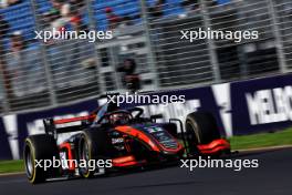 Richard Verschoor (NED) Van Amersfoort Racing. 31.03.2023. FIA Formula 2 Championship, Rd 3, Melbourne, Australia, Friday.