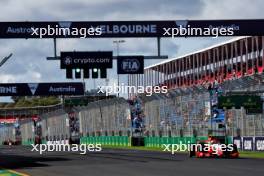 Oliver Bearman (GBR) Prema Racing. 31.03.2023. FIA Formula 2 Championship, Rd 3, Melbourne, Australia, Friday.