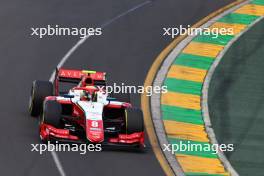 Oliver Bearman (GBR) Prema Racing. 31.03.2023. FIA Formula 2 Championship, Rd 3, Melbourne, Australia, Friday.