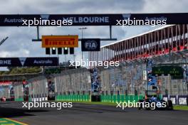 Victor Martins (FRA) ART Grand Prix. 31.03.2023. FIA Formula 2 Championship, Rd 3, Melbourne, Australia, Friday.