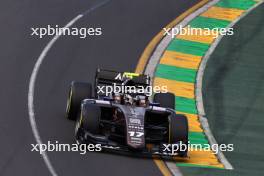 Brad Benavides (USA) PHM Racing by Charouz. 31.03.2023. FIA Formula 2 Championship, Rd 3, Melbourne, Australia, Friday.