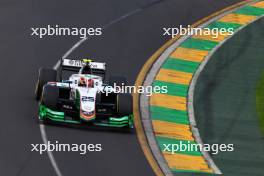 Ralph Boschung (SUI) Campos Racing. 31.03.2023. FIA Formula 2 Championship, Rd 3, Melbourne, Australia, Friday.