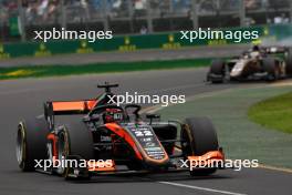 Richard Verschoor (NED) Van Amersfoort Racing. 01.04.2023. FIA Formula 2 Championship, Rd 3, Sprint Race, Melbourne, Australia, Saturday.