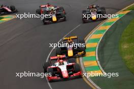 Oliver Bearman (GBR) Prema Racing. 01.04.2023. FIA Formula 2 Championship, Rd 3, Sprint Race, Melbourne, Australia, Saturday.