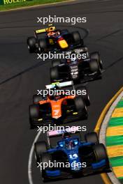 Jack Doohan (AUS) Virtuosi Racing. 02.04.2023. FIA Formula 2 Championship, Rd 3, Feature Race, Melbourne, Australia, Sunday.