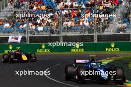 Victor Martins (FRA) ART Grand Prix. 02.04.2023. FIA Formula 2 Championship, Rd 3, Feature Race, Melbourne, Australia, Sunday.