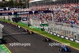 Jack Doohan (AUS) Virtuosi Racing. 02.04.2023. FIA Formula 2 Championship, Rd 3, Feature Race, Melbourne, Australia, Sunday.