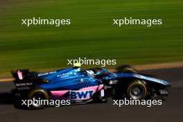 Victor Martins (FRA) ART Grand Prix. 02.04.2023. FIA Formula 2 Championship, Rd 3, Feature Race, Melbourne, Australia, Sunday.