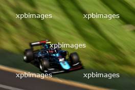 Arther Leclerc (MON) Dams runs wide. 02.04.2023. FIA Formula 2 Championship, Rd 3, Feature Race, Melbourne, Australia, Sunday.