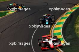 Oliver Bearman (GBR) Prema Racing. 02.04.2023. FIA Formula 2 Championship, Rd 3, Feature Race, Melbourne, Australia, Sunday.