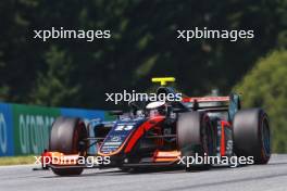 Juan Manuel Correa (USA) Van Amersfoort Racing. 30.06.2023. FIA Formula 2 Championship, Rd 8, Spielberg, Austria, Friday.