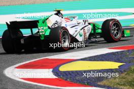 Ralph Boschung (SUI) Campos Racing. 30.06.2023. FIA Formula 2 Championship, Rd 8, Spielberg, Austria, Friday.