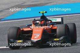 Jehan Daruvala (IND) MP Motorsport. 30.06.2023. FIA Formula 2 Championship, Rd 8, Spielberg, Austria, Friday.
