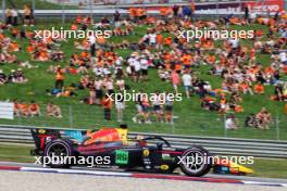 Dennis Hauger (DEN) MP Motorsport. 30.06.2023. FIA Formula 2 Championship, Rd 8, Spielberg, Austria, Friday.