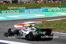 Ralph Boschung (SUI) Campos Racing.  30.06.2023. FIA Formula 2 Championship, Rd 8, Spielberg, Austria, Friday.