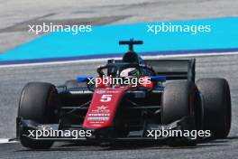 Theo Pourchaire (FRA) ART Grand Prix. 30.06.2023. FIA Formula 2 Championship, Rd 8, Spielberg, Austria, Friday.